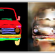 Image for article titled Behold, I Have Found The Most Disgusting Way To Draw Cars